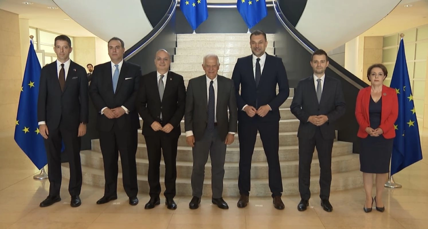 Konaković u Luksemburgu: Dodikovi stavovi su glavni razlog poteškoća BiH na EU putu